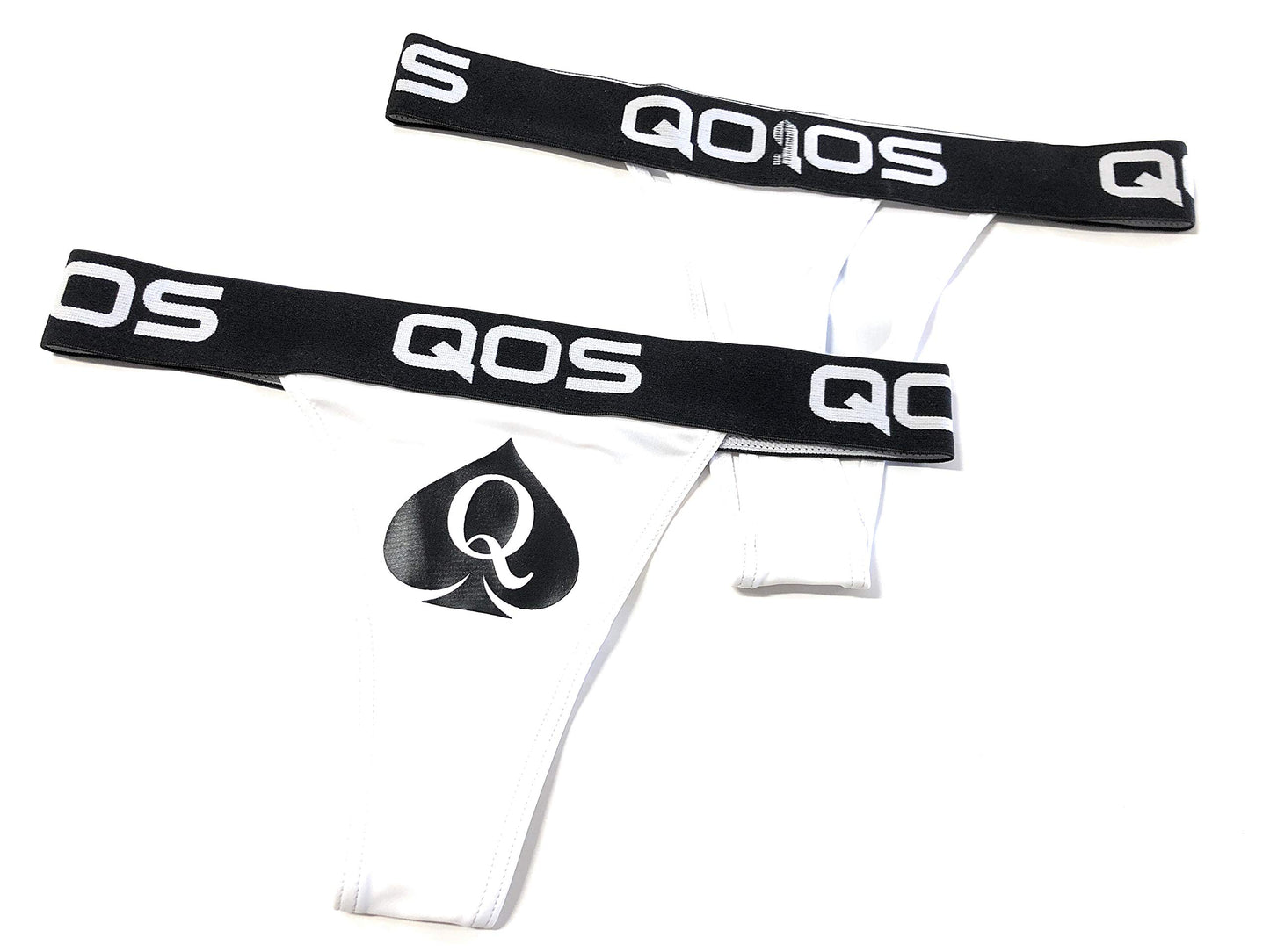 QUEEN OF SPADES QOS SEXY LADIES SPORTS BRAZILIAN THONG