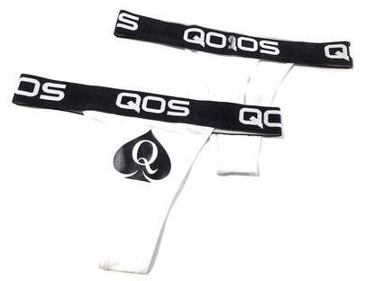 QUEEN OF SPADES QOS SEXY LADIES SPORTS BRAZILIAN THONG