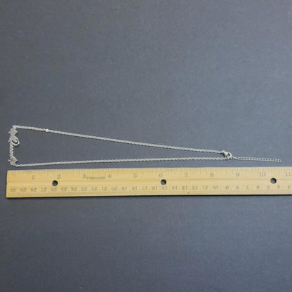 Queen of Spades Necklace Gold or Silver Colored, Queen of Spades BBC Necklace