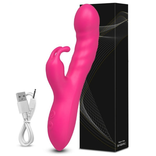 Automatic Rabbit Vibrator – G-Spot Massage with 10 Powerful Vibrations