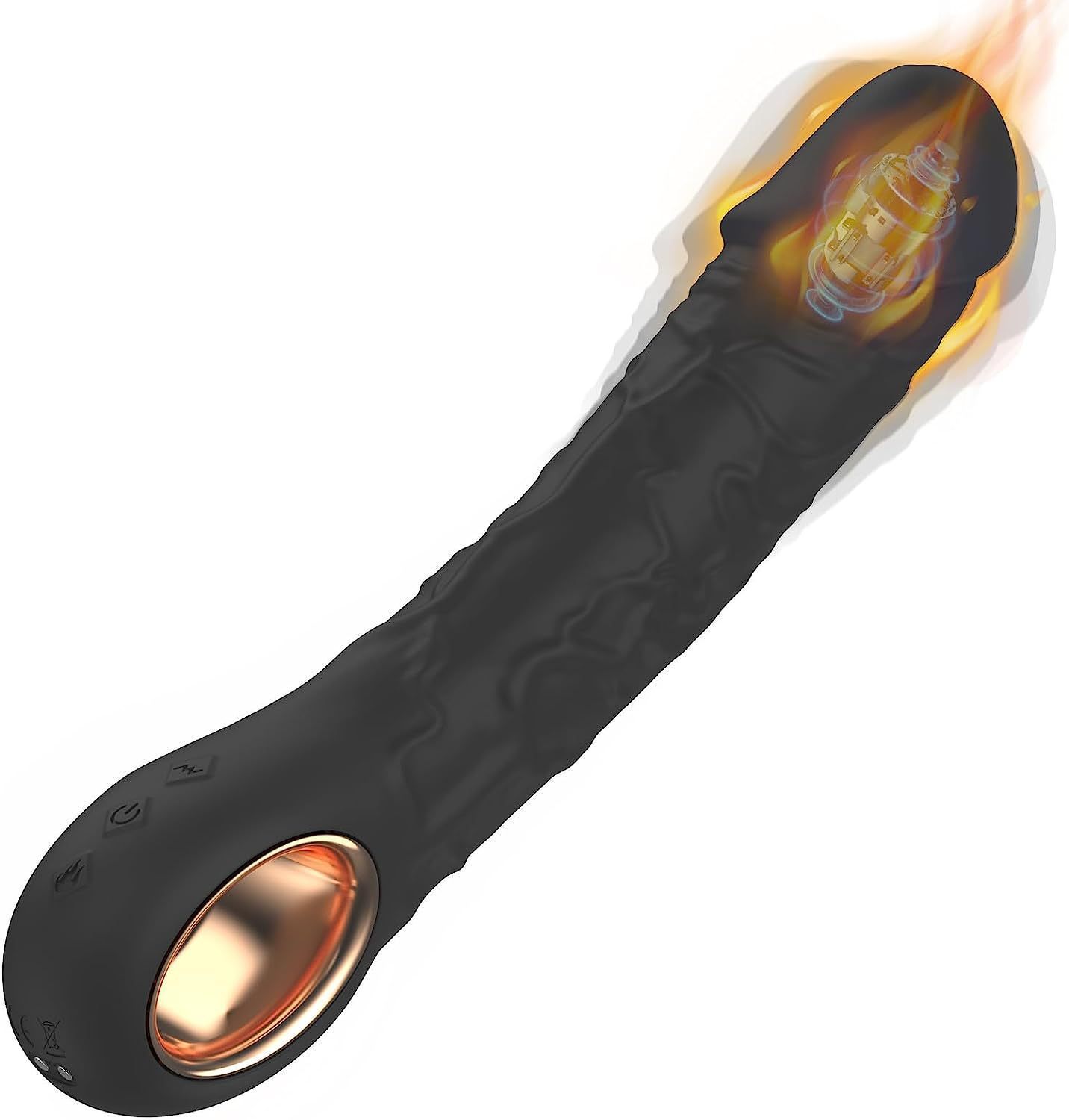 Female Clitoral G-spot Vibrator For Flirting And Masturbation