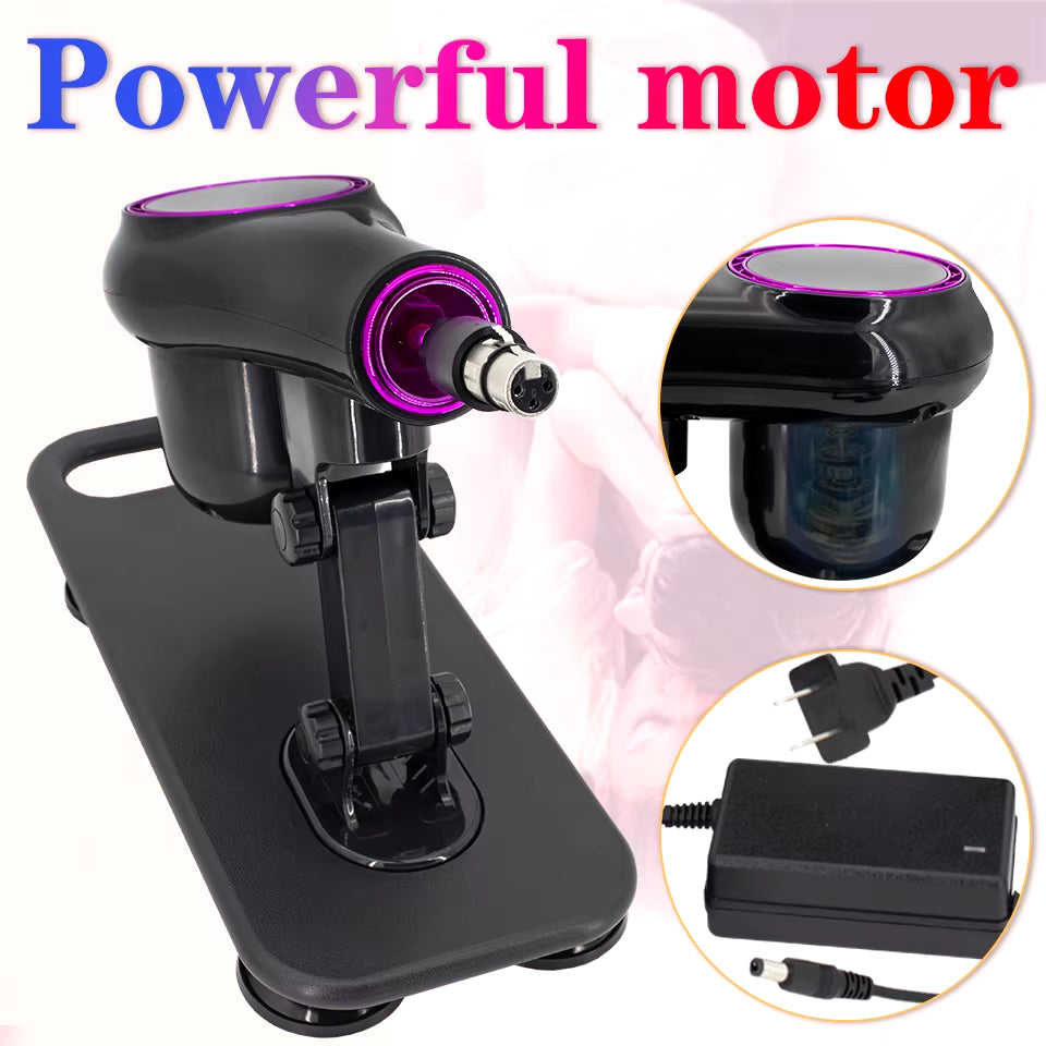 Sex Machine Entry-Level Sex Machine A2/F2/ 3XLR Accessories Dildos Suction Cups for Male and Female Sex Products Adult Products