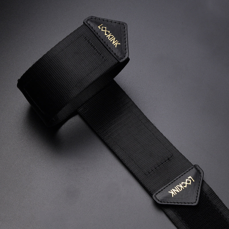 Binding Rope Handcuffs Forced Leg Splitter Supplies And Props