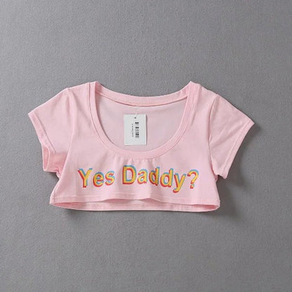 Skinny Fashion Short Sleeve T-Shirt | Tie-Dye Pullover Top - Casual Solid Color