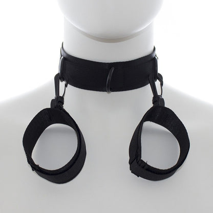 Collar Binding Handcuffs Binding Training Props