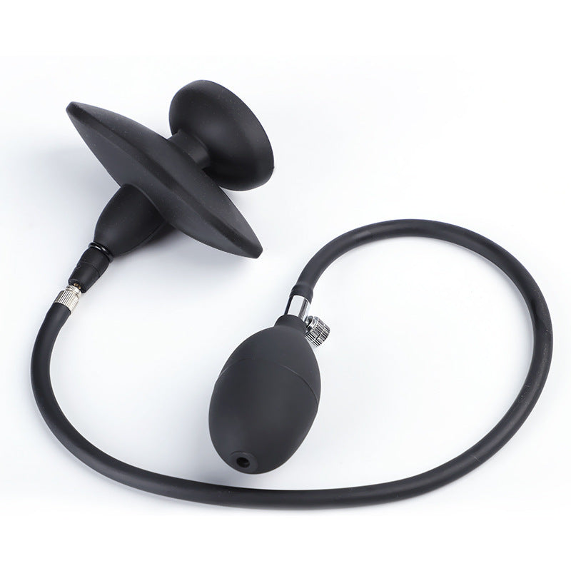 New Inflatable Expansion Plug with Adjustable Ball – Comfortable and Durable Design
