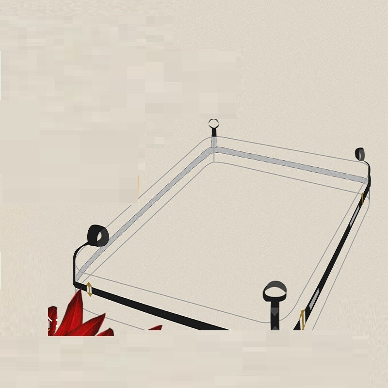 Binding Rope Handcuffs Forced Leg Splitter Supplies And Props