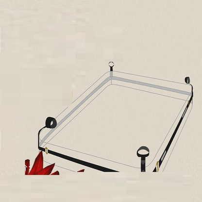 Binding Rope Handcuffs Forced Leg Splitter Supplies And Props