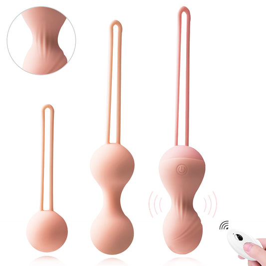 Female Vaginal Exercise Dumbbell Private Part Contraction Device