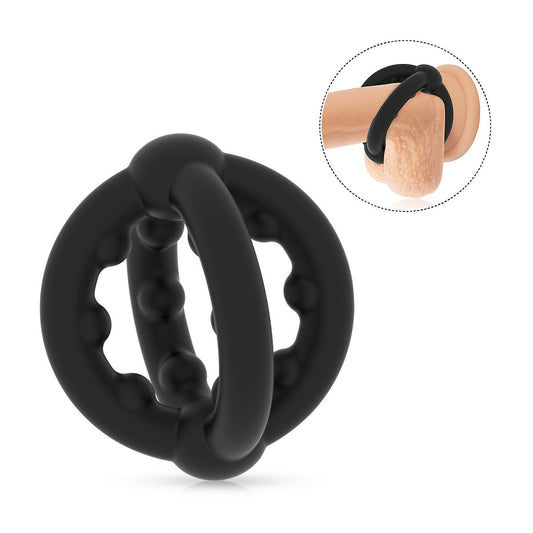 Silicone Cock Ring for Men – Enhancing Physical Performance