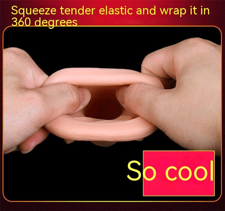 Liquid Silicone Wear Toys