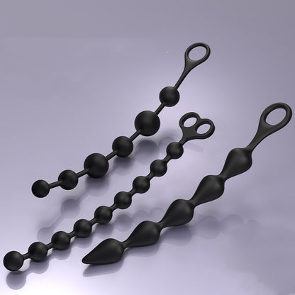 Simple And Portable Silicone Beads For Household Use