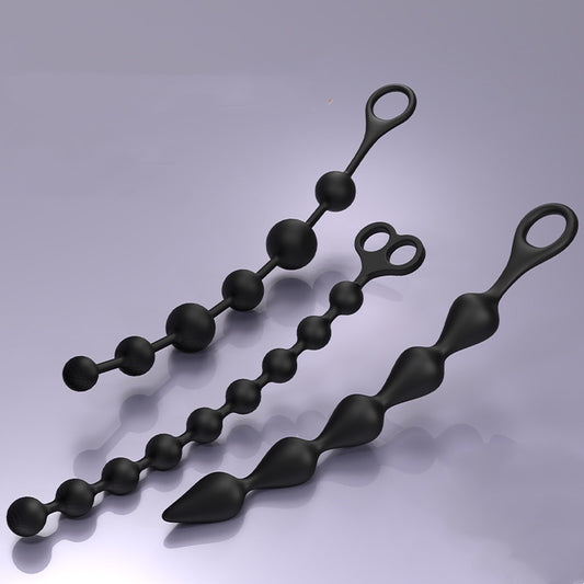 Simple And Portable Silicone Beads For Household Use
