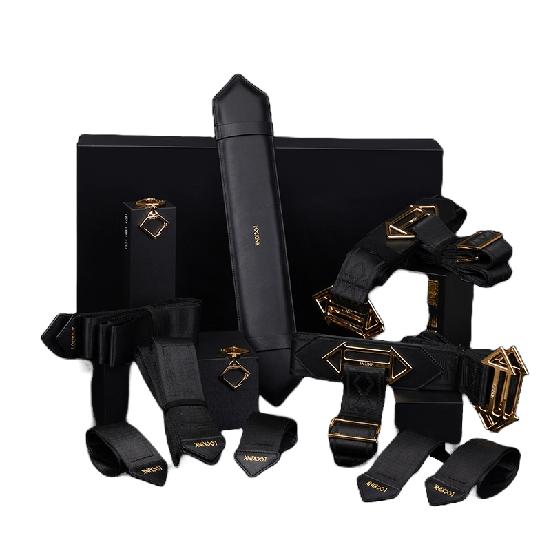 Binding Rope Handcuffs Forced Leg Splitter Supplies And Props