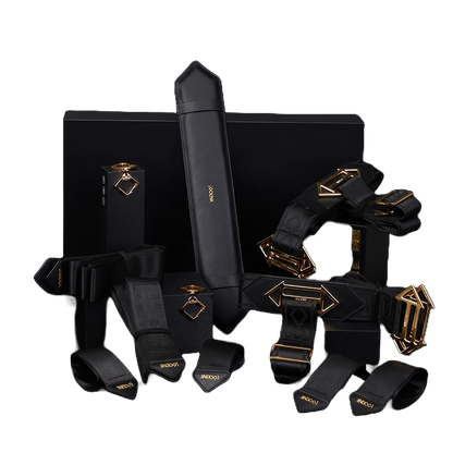 Binding Rope Handcuffs Forced Leg Splitter Supplies And Props