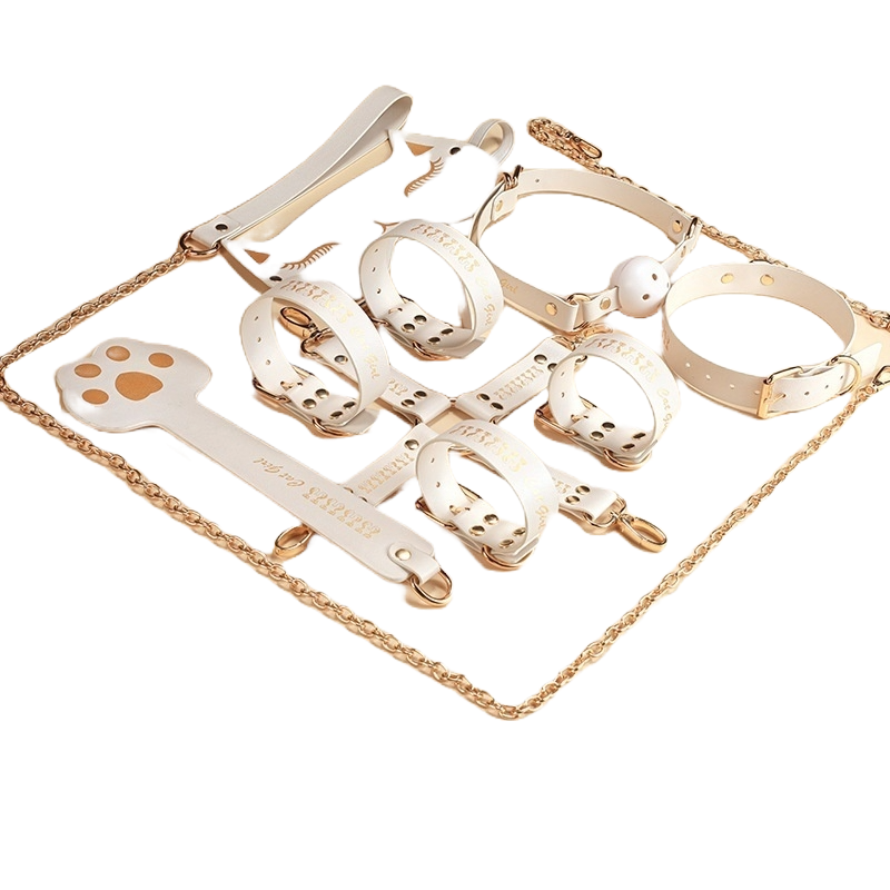 Props Adult Sex Product Toys Bondage And Discipline Handcuffs Footcuff