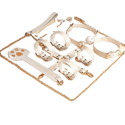 Props Adult Sex Product Toys Bondage And Discipline Handcuffs Footcuff